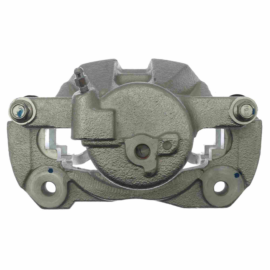 Raybestos R-Line Reman Semi-Loaded Coated Caliper & Bracket Assy - Raybestos Division FRC12299C