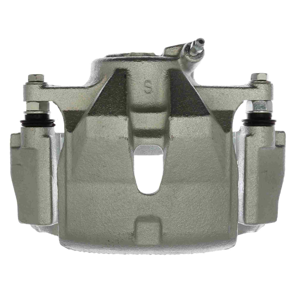 Raybestos R-Line Reman Semi-Loaded Coated Caliper & Bracket Assy - Raybestos Division FRC12299C