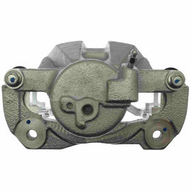 Raybestos R-Line Reman Semi-Loaded Coated Caliper & Bracket Assy - Raybestos Division FRC12300C