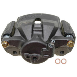 Raybestos R-Line Reman Semi-Loaded Caliper & Bracket Assy - Raybestos Division FRC12300