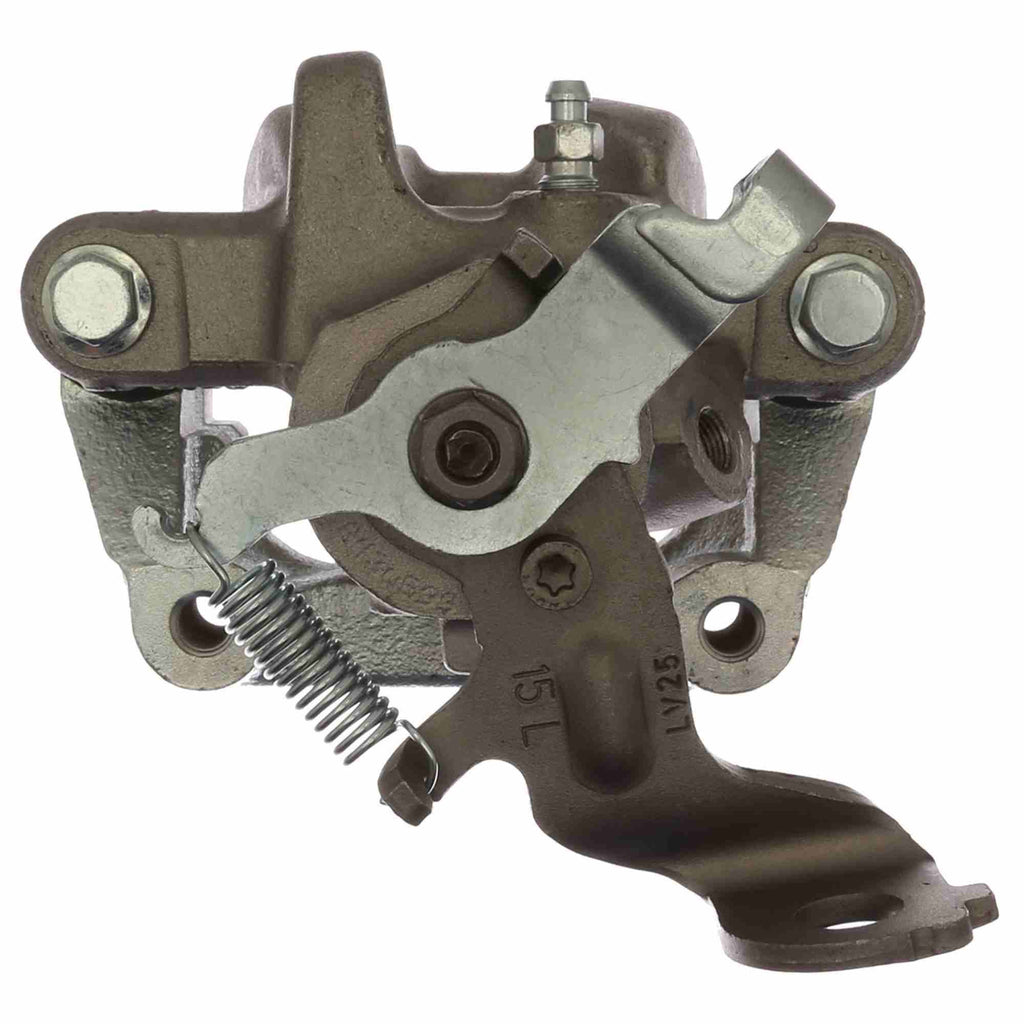 Raybestos R-Line Reman Semi-Loaded Coated Caliper & Bracket Assy - Raybestos Division FRC12336C
