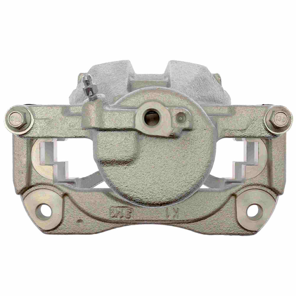 Raybestos Element3 New Semi-Loaded Caliper & Bracket Assy - Raybestos Division FRC12645N