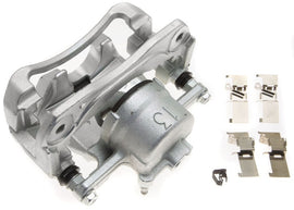 Raybestos R-Line Reman Semi-Loaded Caliper & Bracket Assy - Raybestos Division FRC12646