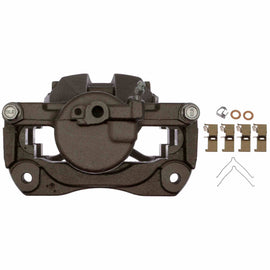 Raybestos R-Line Reman Semi-Loaded Caliper & Bracket Assy - Raybestos Division FRC12646