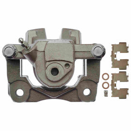 Raybestos R-Line Reman Semi-Loaded Caliper & Bracket Assy - Raybestos Division FRC12647