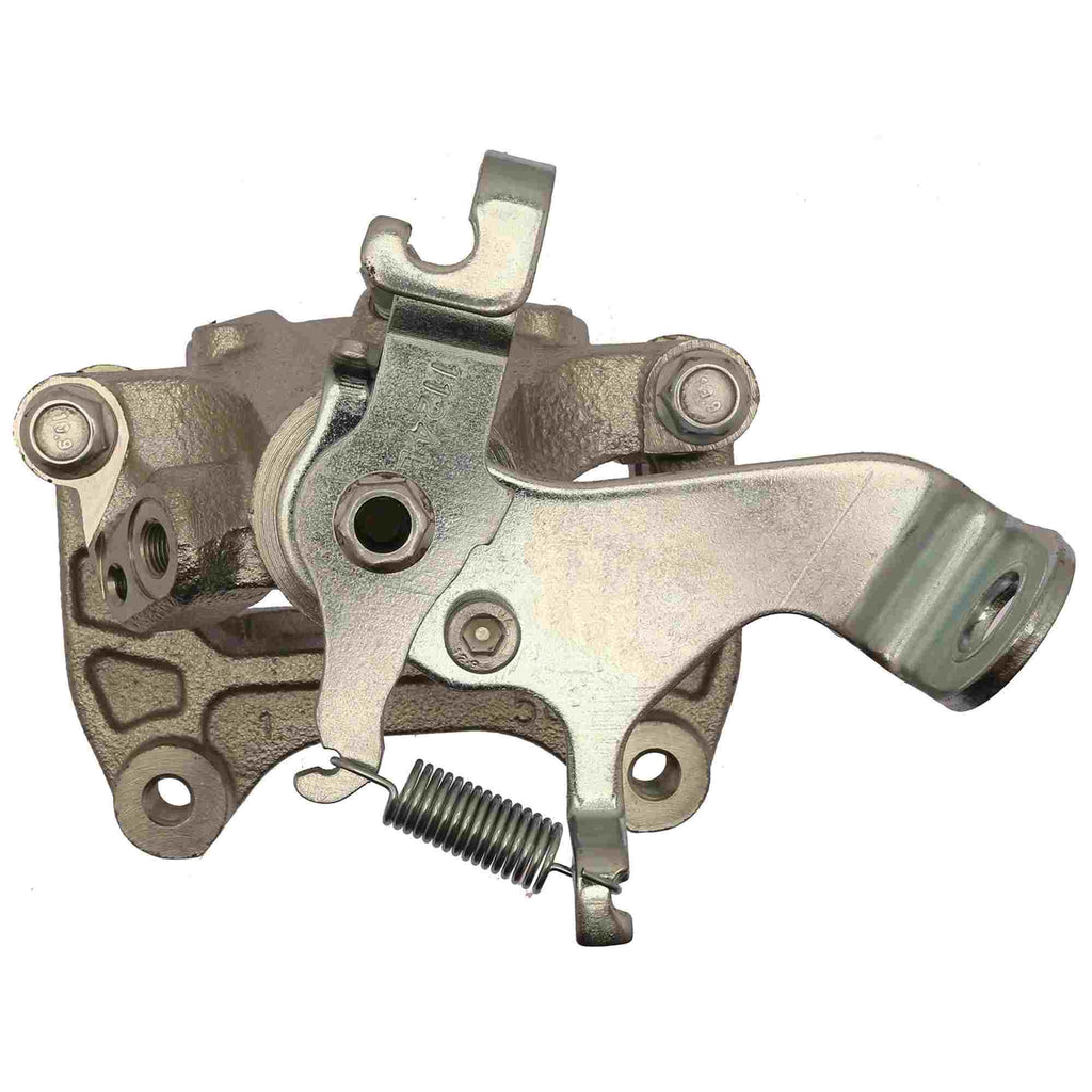 Raybestos Element3 New Semi-Loaded Caliper & Bracket Assy - Raybestos Division FRC12742N
