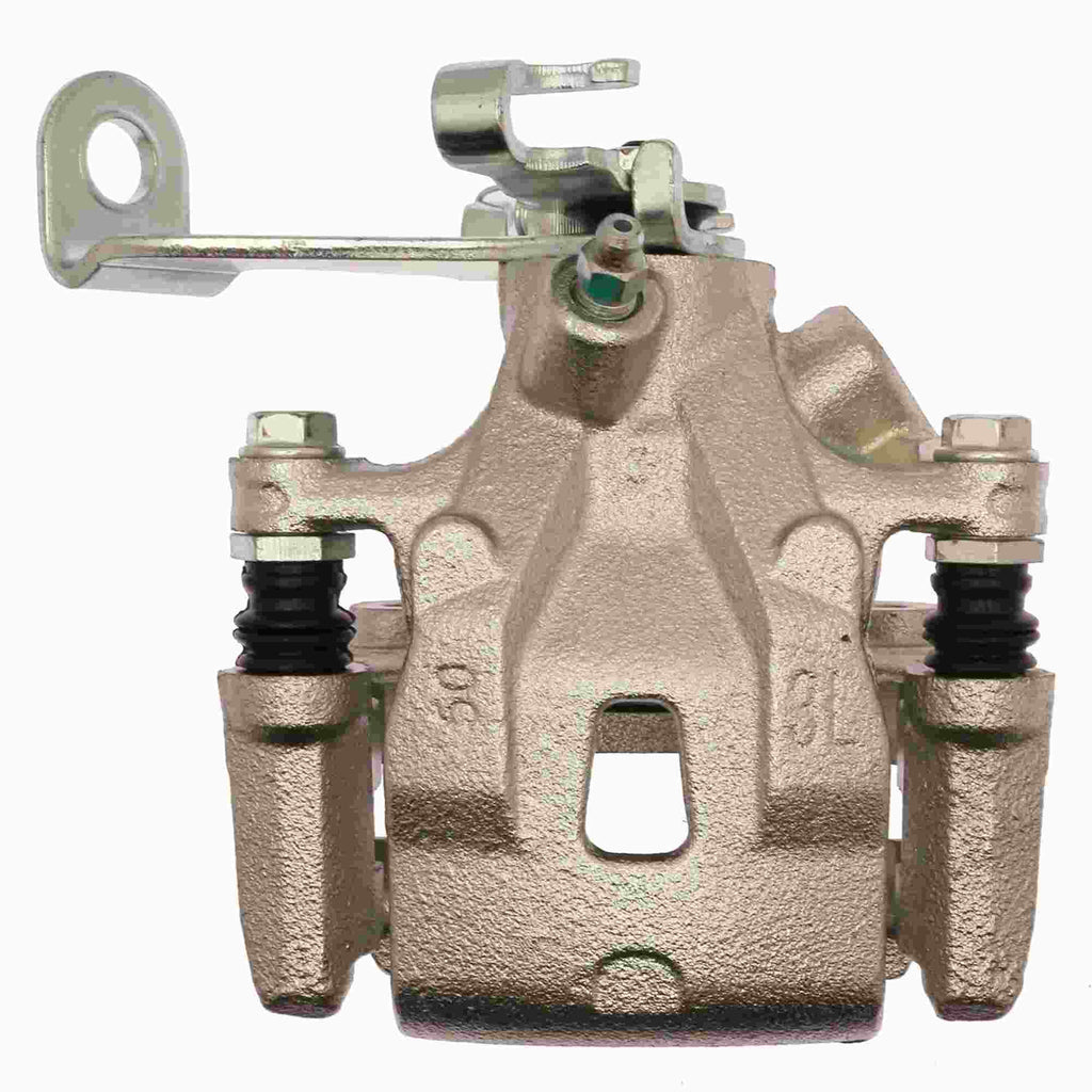 Raybestos Element3 New Semi-Loaded Caliper & Bracket Assy - Raybestos Division FRC12742N