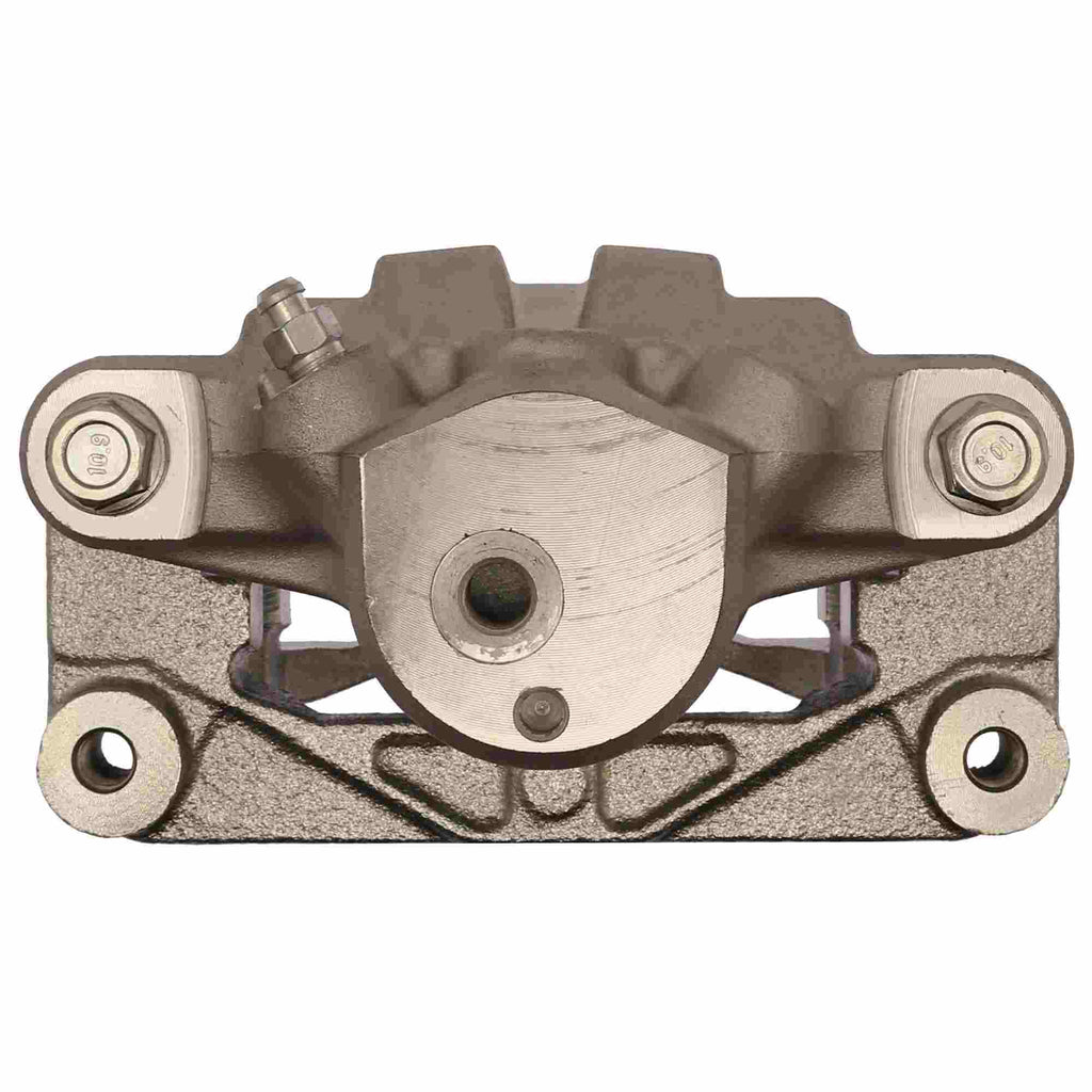 Raybestos R-Line Reman Semi-Loaded Coated Caliper & Bracket Assy - Raybestos Division FRC12777C