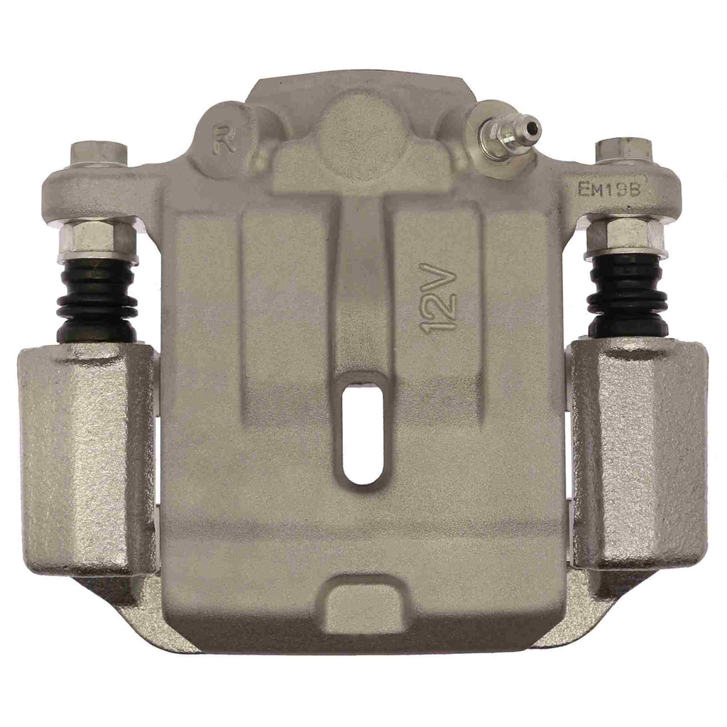 Raybestos R-Line Reman Semi-Loaded Coated Caliper & Bracket Assy - Raybestos Division FRC12777C