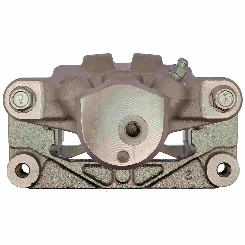 Raybestos R-Line Reman Semi-Loaded Coated Caliper & Bracket Assy - Raybestos Division FRC12778C