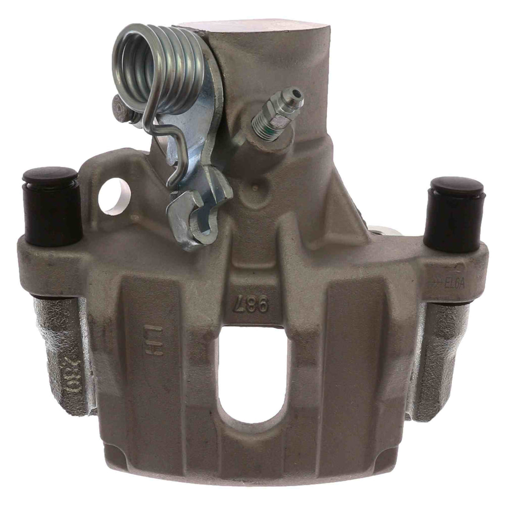 Raybestos Element3 New Semi-Loaded Caliper & Bracket Assy - Raybestos Division FRC12839N