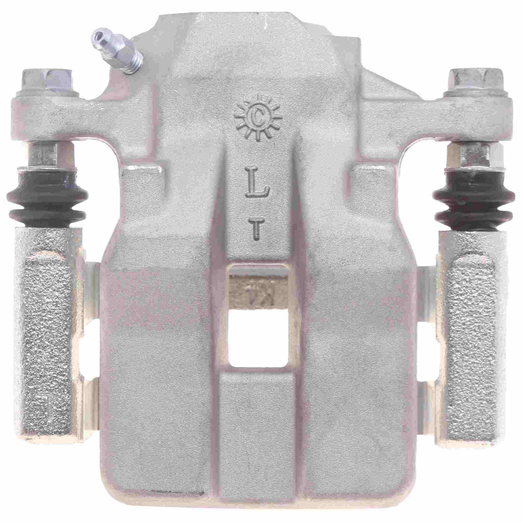 Raybestos R-Line Reman Semi-Loaded Coated Caliper & Bracket Assy - Raybestos Division FRC12996C