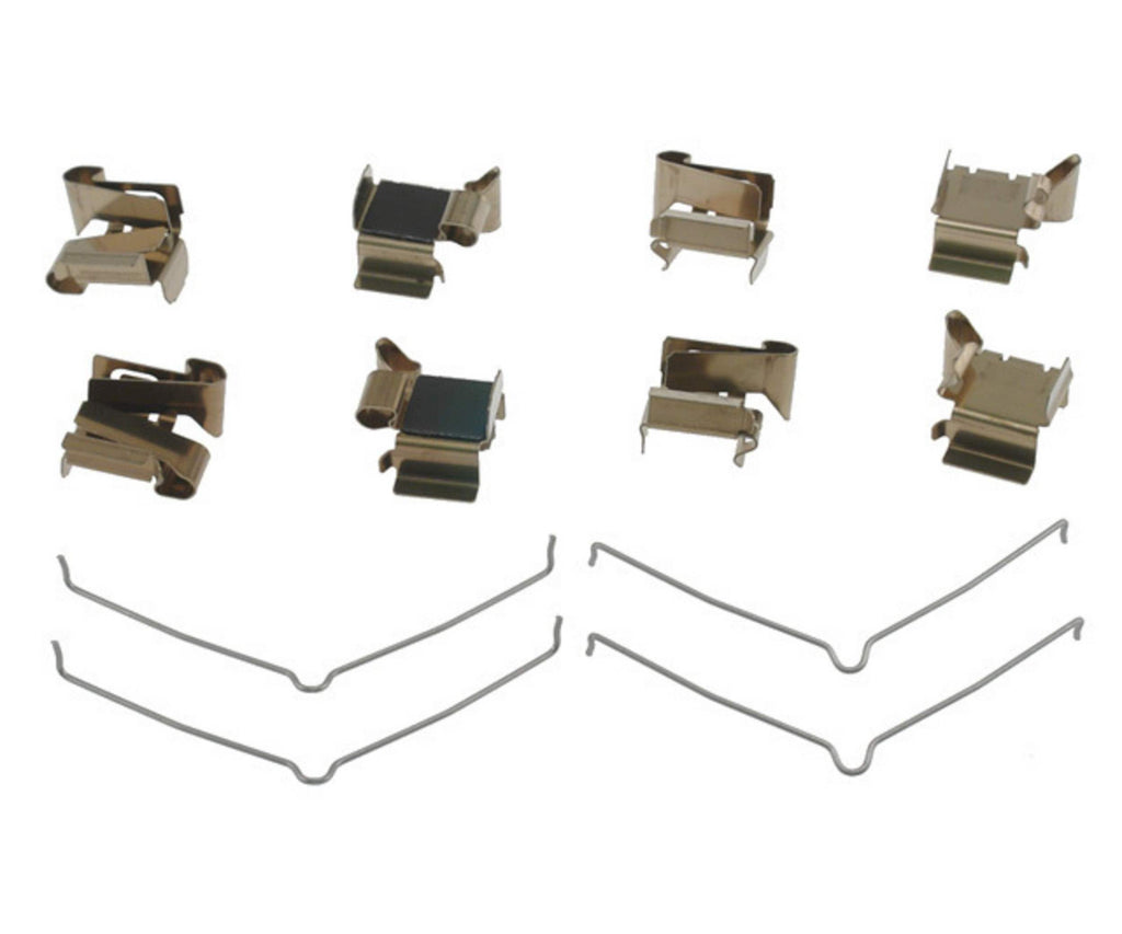 Disc Brake Hardware Kit, Front - Raybestos Division H15821A