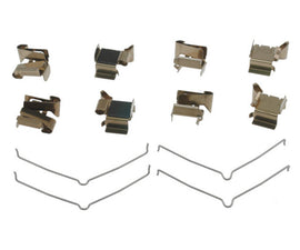Disc Brake Hardware Kit, Front - Raybestos Division H15821A