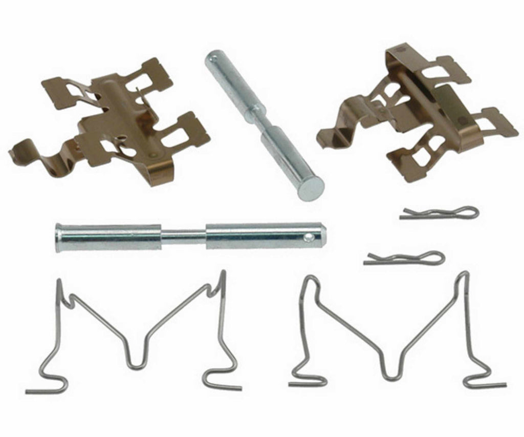 Disc Brake Hardware Kit, Rear - Raybestos Division H15938A