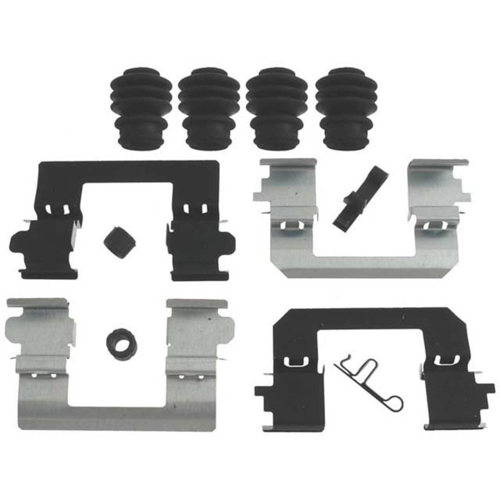 Raybestos R-Line Disc Brake Hardware Kit - Raybestos Division H18133A