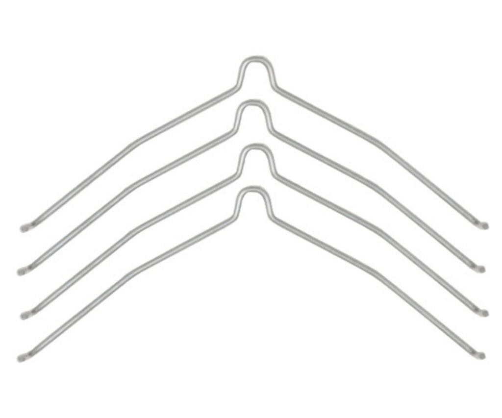 Disc Brake Caliper Support Spring, Front - Raybestos Division H5478