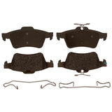 Raybestos R-Line Ceramic Brake Pad Set - Raybestos Division MGD1095CH