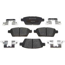 Load image into Gallery viewer, Raybestos R-Line Ceramic Brake Pad Set - Raybestos Division MGD1161CH