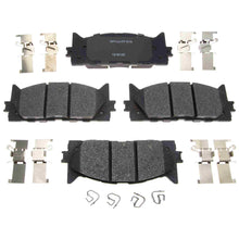 Load image into Gallery viewer, Raybestos R-Line Ceramic Brake Pad Set - Raybestos Division MGD1222CH