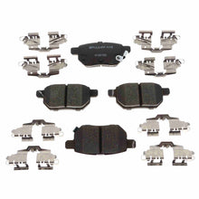 Load image into Gallery viewer, Raybestos R-Line Ceramic Brake Pad Set - Raybestos Division MGD1354CH