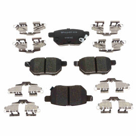Raybestos R-Line Ceramic Brake Pad Set - Raybestos Division MGD1354CH