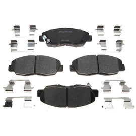Raybestos R-Line Ceramic Brake Pad Set - Raybestos Division MGD465ACH