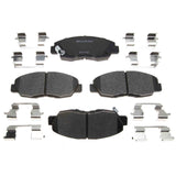 Raybestos R-Line Ceramic Brake Pad Set - Raybestos Division MGD465ACH