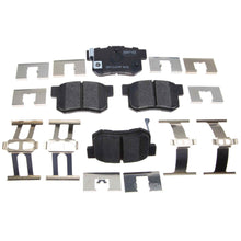 Load image into Gallery viewer, Raybestos R-Line Ceramic Brake Pad Set - Raybestos Division MGD537CH