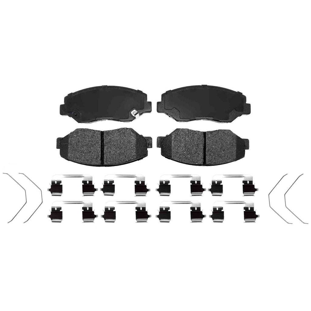 Raybestos R-Line Ceramic Brake Pad Set - Raybestos Division MGD914CH