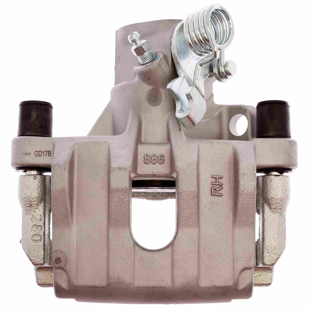 Raybestos R-Line Reman Loaded Coated Caliper & Bracket Assy - Raybestos Division RC12840C