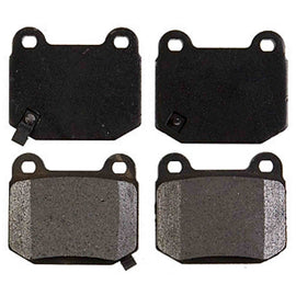 Raybestos Specialty - Street Performance Metallic Brake Pad Set - Raybestos Division SP961XPH