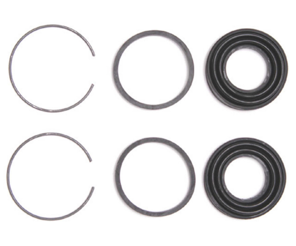 Disc Brake Caliper Seal Kit, Front - Raybestos Division WK2006