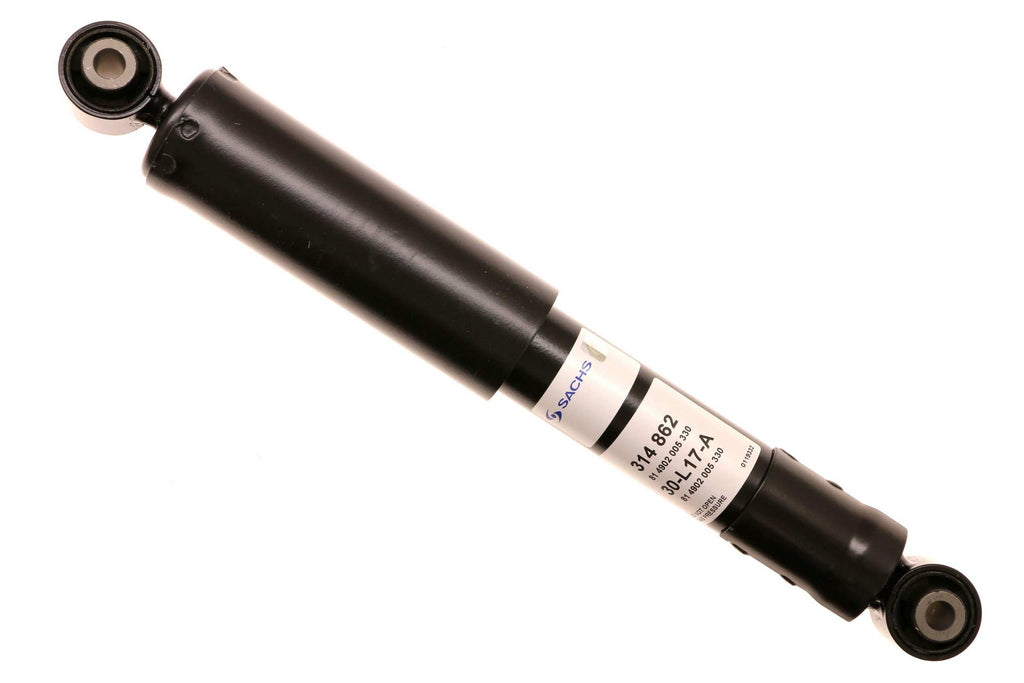 08-06 Toyota Rav4/12-09 Toyota Rav4/08-0 - Sachs 314 862