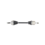CV Axle Shaft - TrakMotive HO-8412