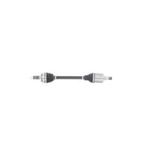 AAR CV Axle Shaft - TrakMotive HO-86016