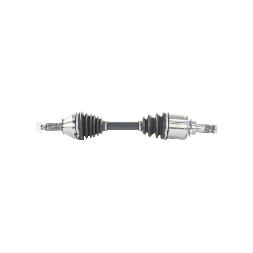CV Axle Shaft - TrakMotive MZ-8187