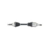 CV Axle Shaft - TrakMotive MZ-8187