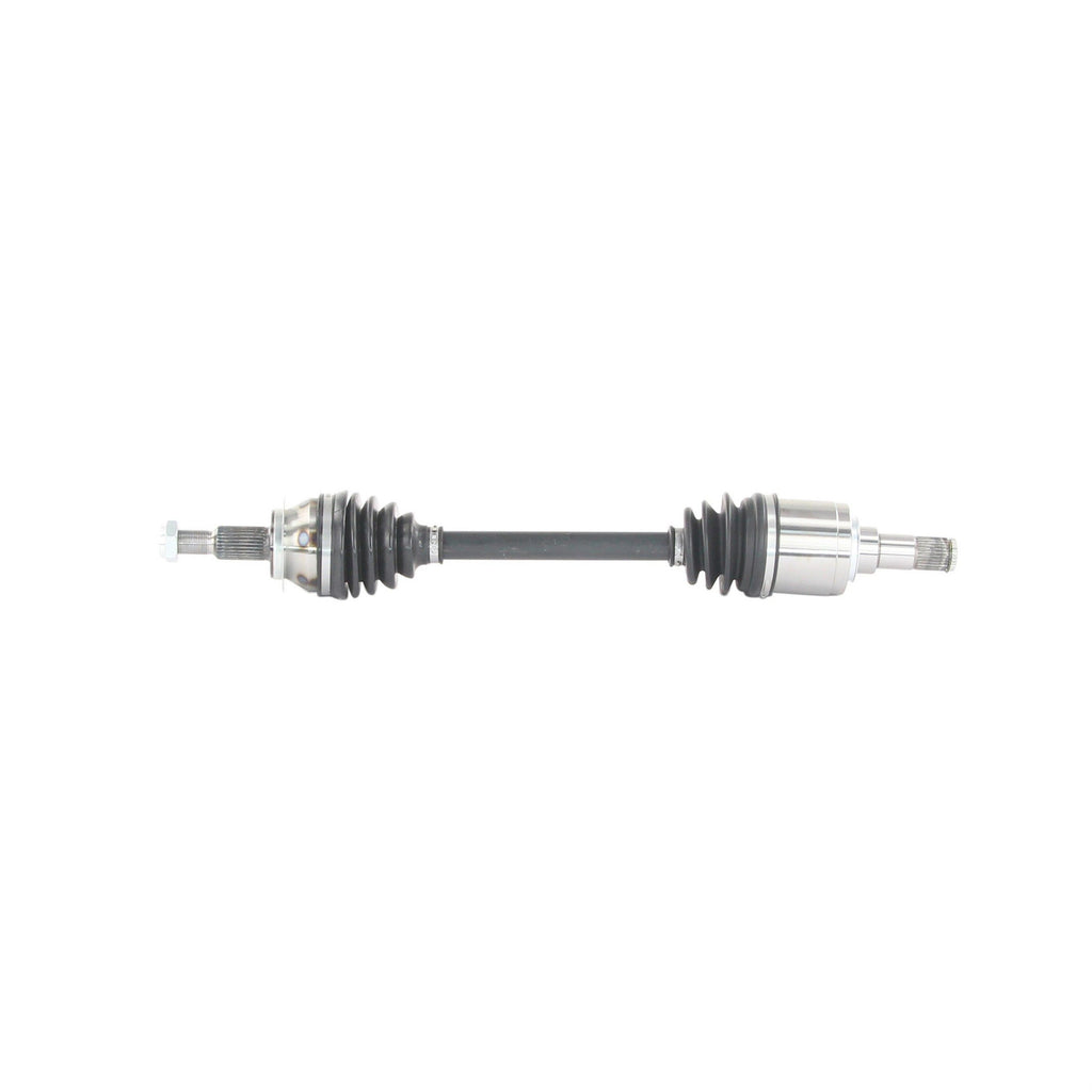 AAR CV Axle Shaft - TrakMotive MZ-8240