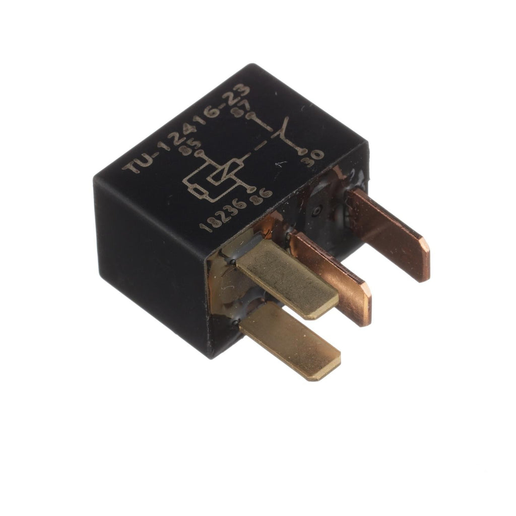 REPLACED BY RY-737. A/C Condenser Fan Motor Relay - Standard Ign Parts RY-1224