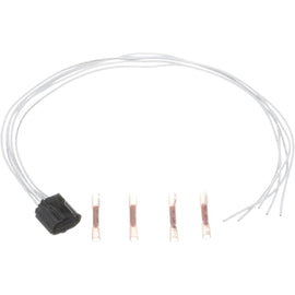Mass Air Flow Sensor Connector - Standard Ign Parts S-1712