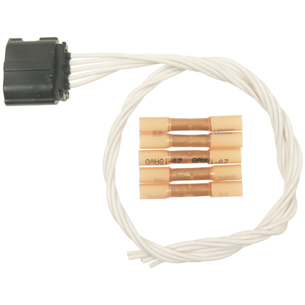Mass Air Flow Sensor Connector - Standard Ign Parts S-1712
