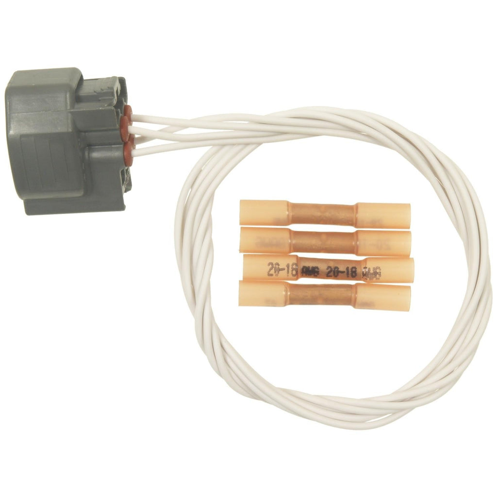Oxygen Sensor Connector - Standard Ign Parts S-1804