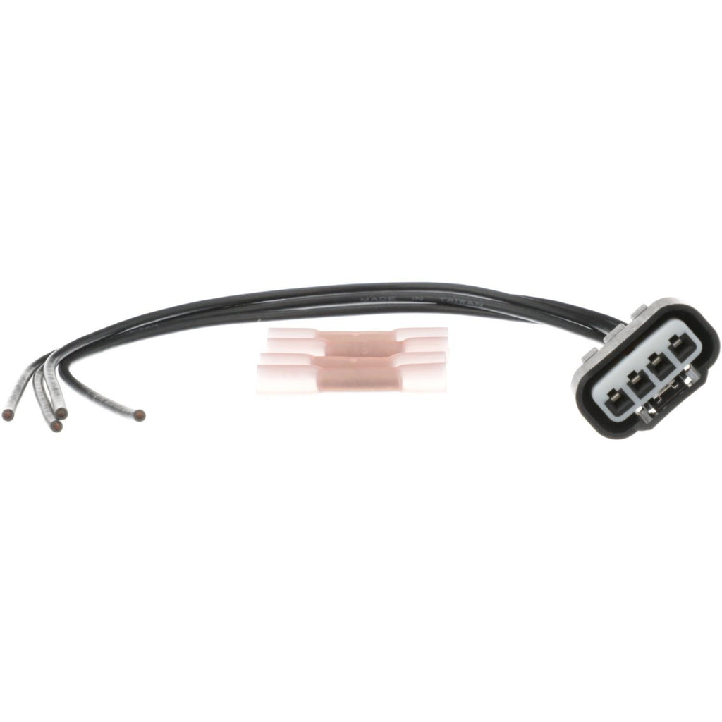 Ignition Coil Connector - Standard Ign Parts S2527