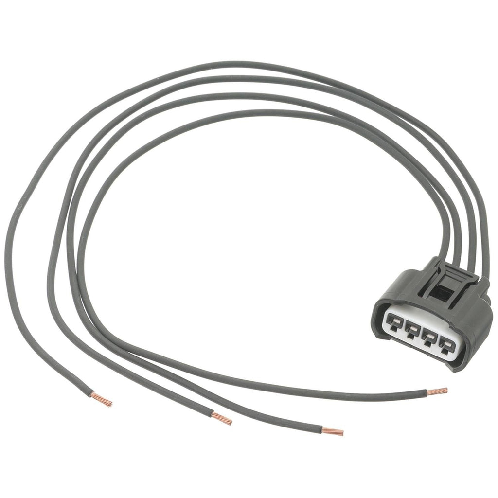 Ignition Coil Connector - Standard Ign Parts S2527