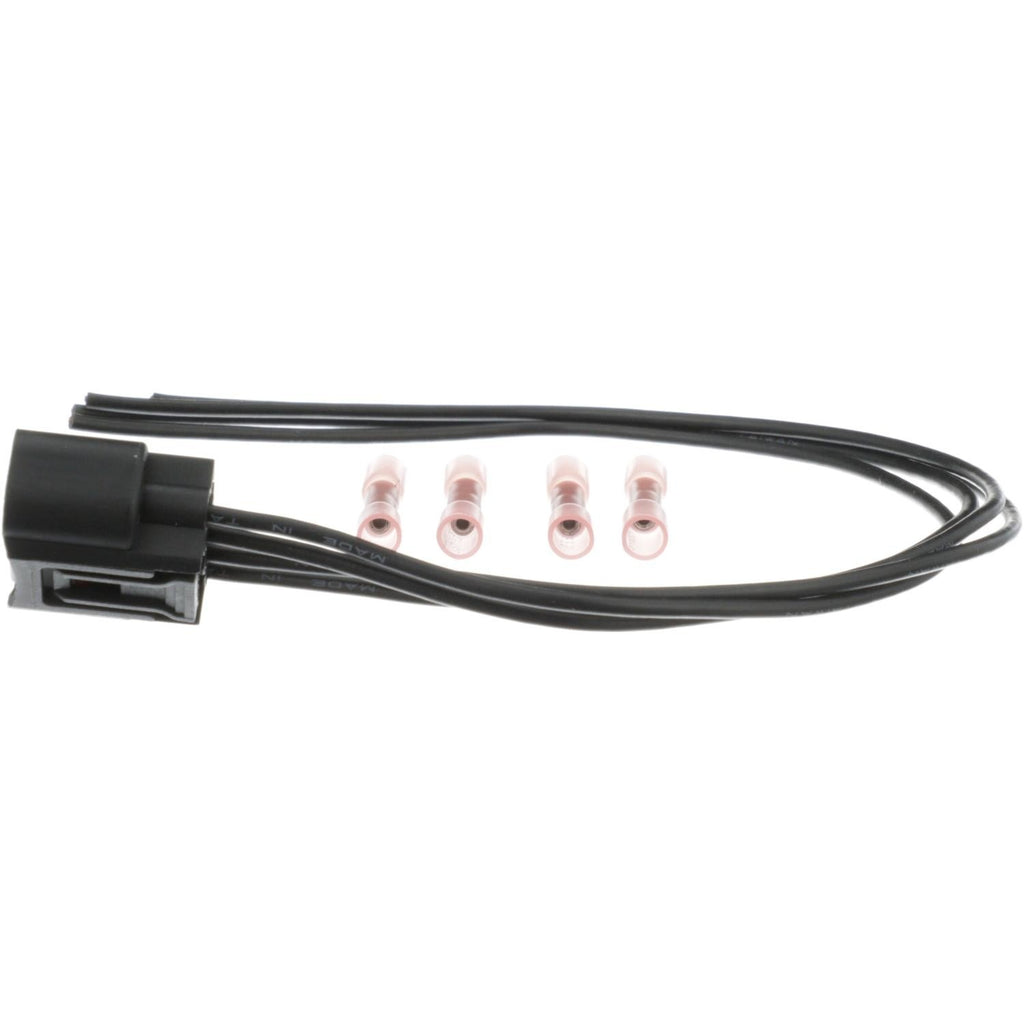 Ignition Coil Connector - Standard Ign Parts S2527