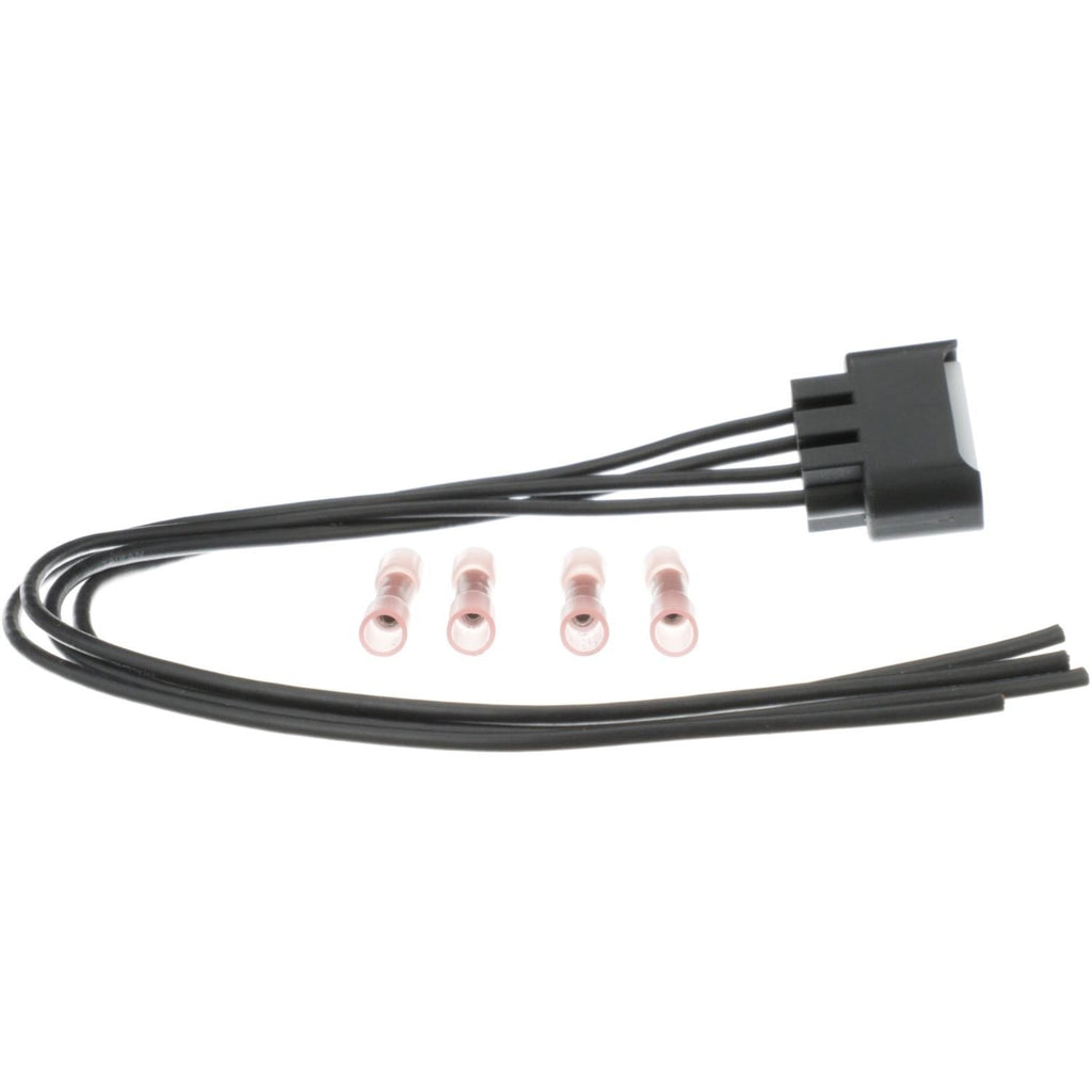 Ignition Coil Connector - Standard Ign Parts S2527