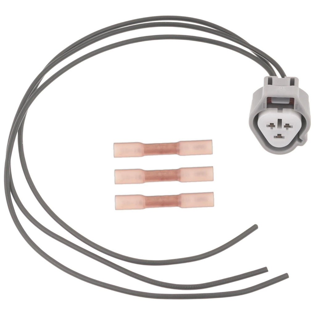A/C Compressor Connector - Standard Ign Parts S2539