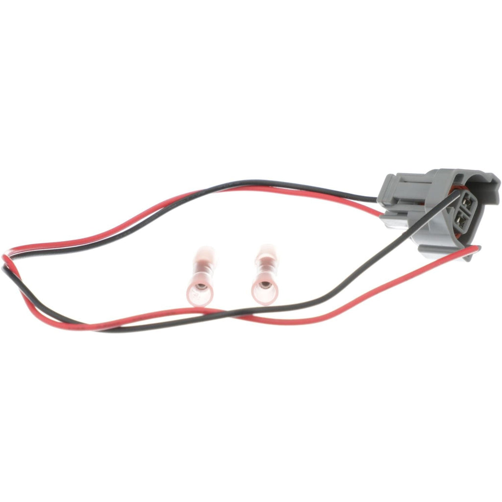 Fuel Injector Connector - Standard Ign Parts S2544