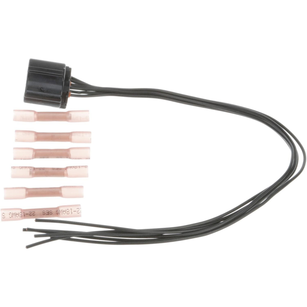 Accelerator Pedal Sensor Connector - Standard Ign Parts S2815